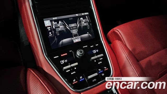 Porsche Panamera 2021 — Şəkil 17/19