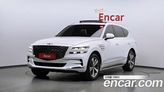 Genesis GV80 2021 — Photo 11/20