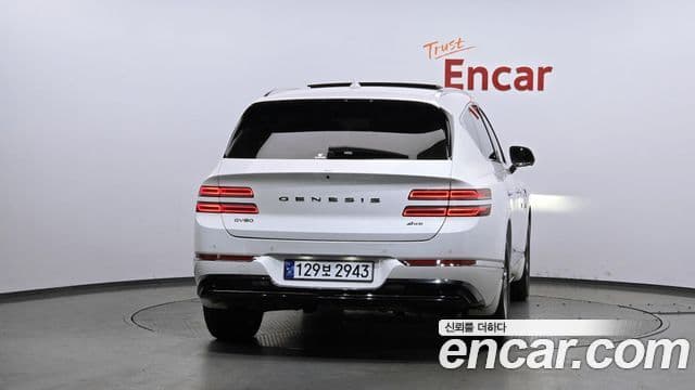 Genesis GV80 2021 — Photo 13/20