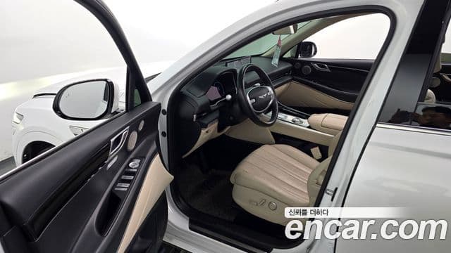 Genesis GV80 2021 — ფოტო 11/20