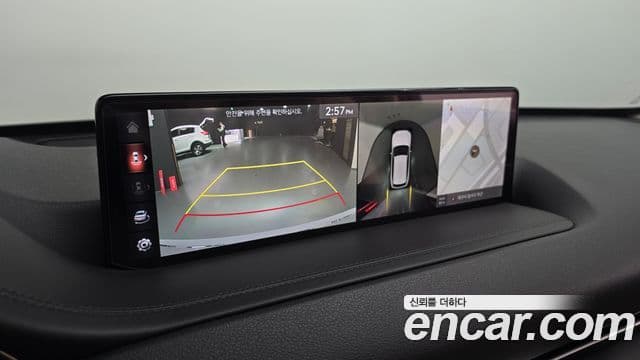 Genesis GV80 2021 — Photo 15/20