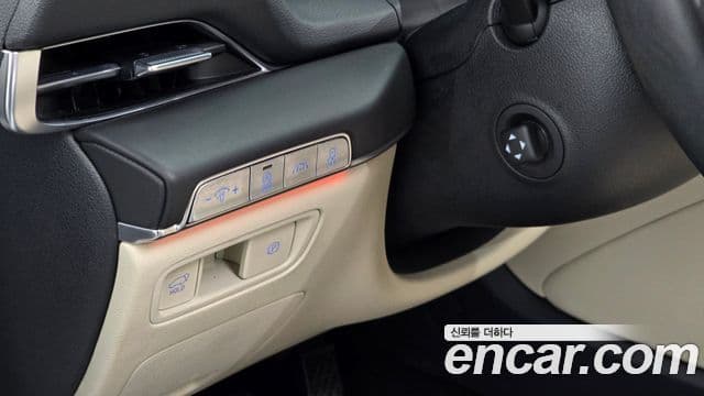 Genesis GV80 2021 — Photo 10/20