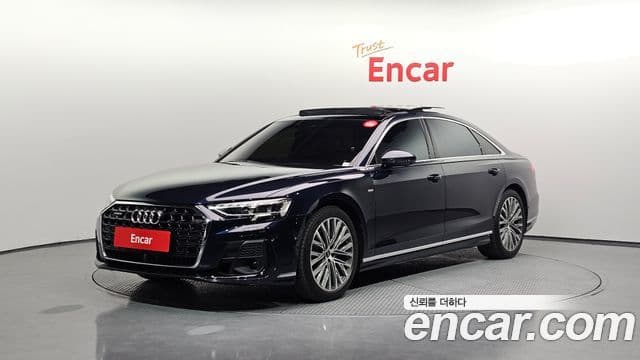 Audi A8 2022 — Photo 10/20