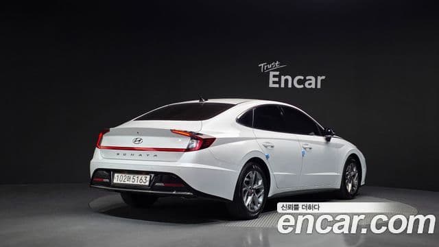 Hyundai Sonata Hybrid 2022 — Şəkil 20/20