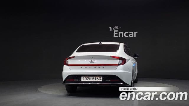 Hyundai Sonata Hybrid 2022 — Şəkil 5/20