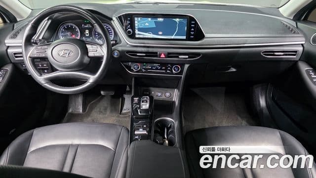 Hyundai Sonata Hybrid 2022 — Şəkil 8/20
