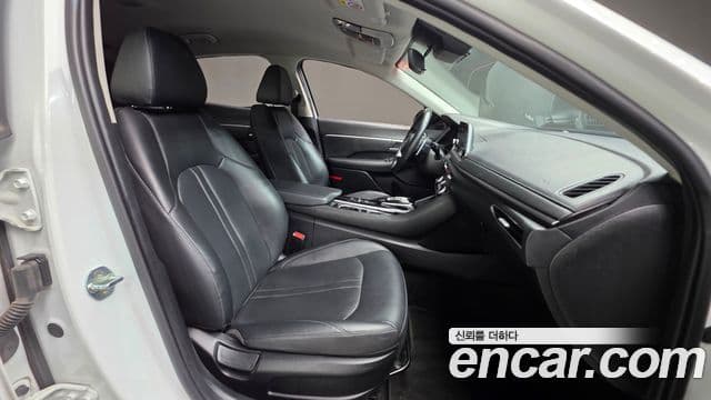 Hyundai Sonata Hybrid 2022 — Şəkil 4/20