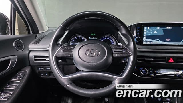 Hyundai Sonata Hybrid 2022 — Şəkil 7/20