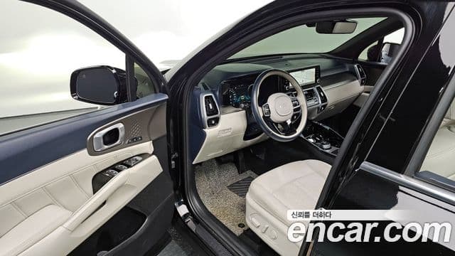 Kia Sorento 2022 — ფოტო 11/20