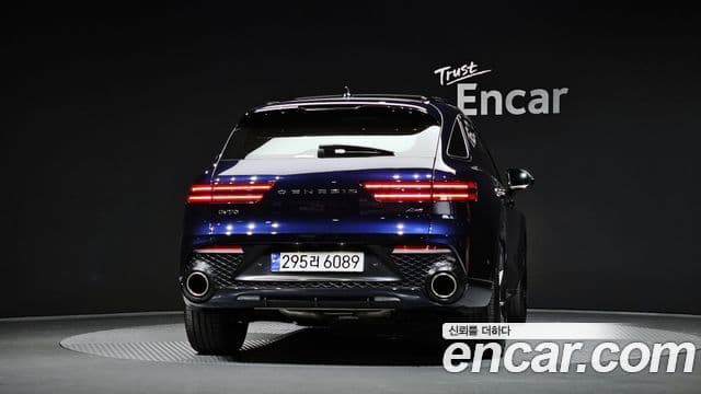 Genesis GV70 2023 — фото 4 из 20