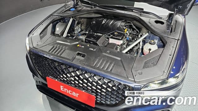 Genesis GV70 2023 — ფოტო 6/20