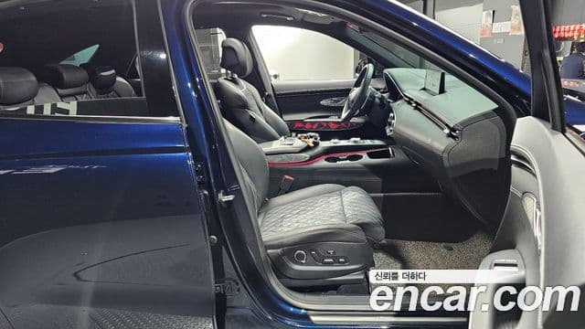 Genesis GV70 2023 — ფოტო 10/20