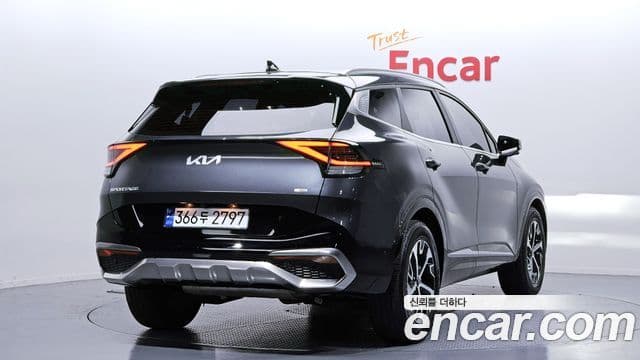 Kia Sportage 2021 — Şəkil 2/20
