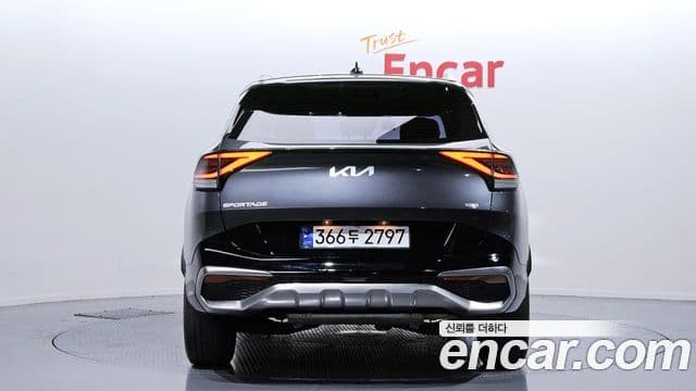 Kia Sportage 2021 — Şəkil 4/20