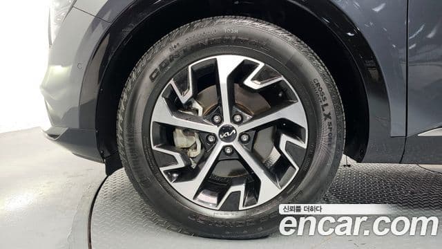 Kia Sportage 2021 — Şəkil 5/20