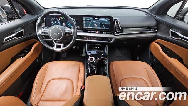 Kia Sportage 2021 — Şəkil 7/20