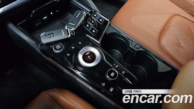 Kia Sportage 2021 — фото 9 из 20