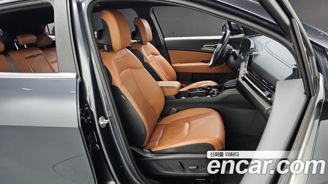 Kia Sportage 2021 — фото 10 из 20