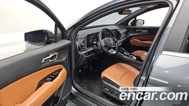 Kia Sportage 2021 — Şəkil 11/20