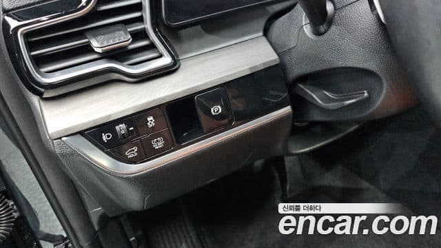 Kia Sportage 2021 — Şəkil 13/20