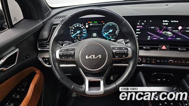 Kia Sportage 2021 — Şəkil 14/20