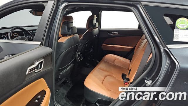 Kia Sportage 2021 — Şəkil 17/20