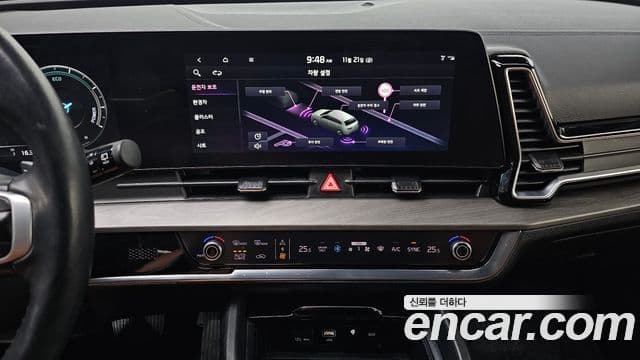 Kia Sportage 2021 — фото 19 из 20