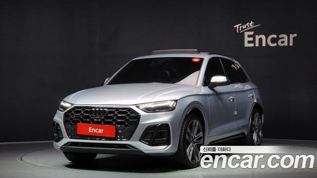 Audi Q5 2021 — Фото 10/20