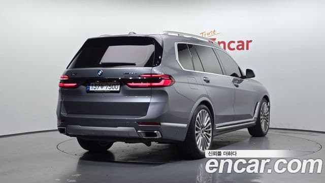 BMW X7 2022 — Şəkil 2/20