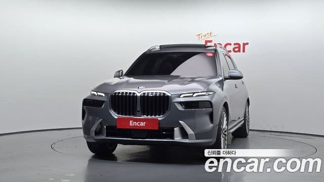 BMW X7 2022 — Şəkil 3/20