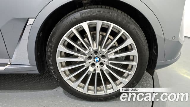 BMW X7 2022 — фото 5 из 20