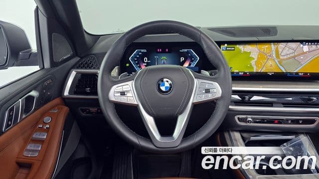 BMW X7 2022 — Şəkil 13/20