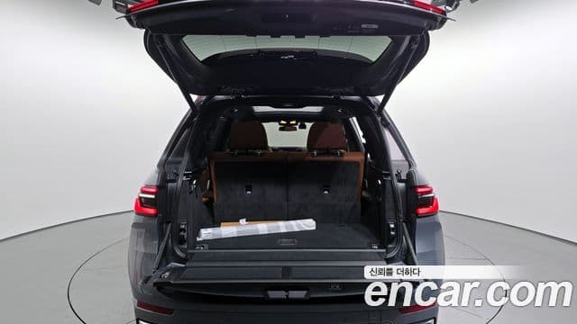 BMW X7 2022 — фото 20 из 20