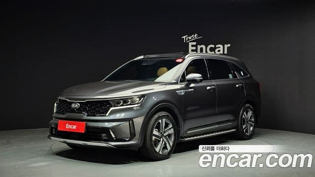 Kia Sorento 2020 — Photo 4/20