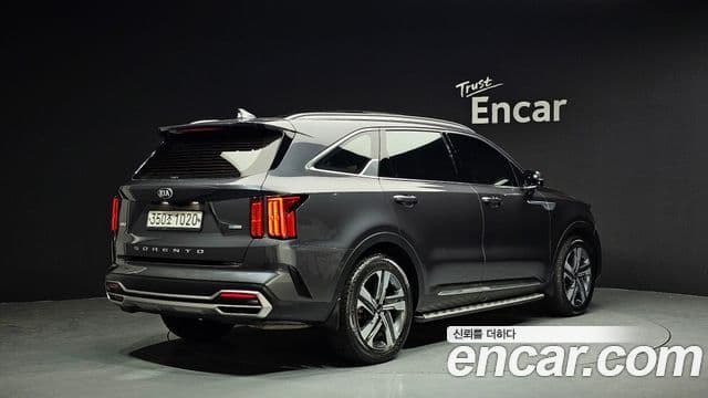 Kia Sorento 2020 — Photo 20/20