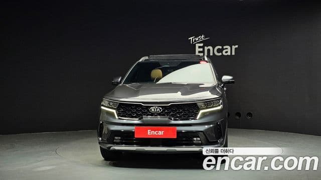 Kia Sorento 2020 — Photo 14/20