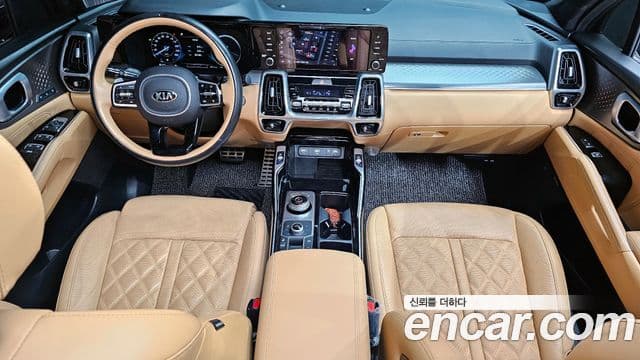 Kia Sorento 2020 — Photo 5/20