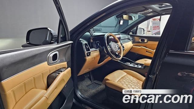 Kia Sorento 2020 — Photo 11/20