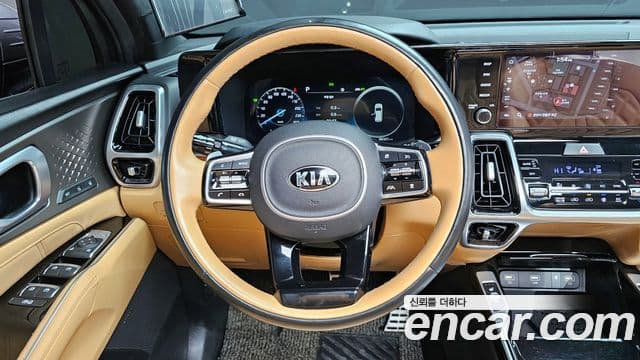 Kia Sorento 2020 — Photo 16/20