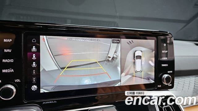 Kia Sorento 2020 — Photo 8/20