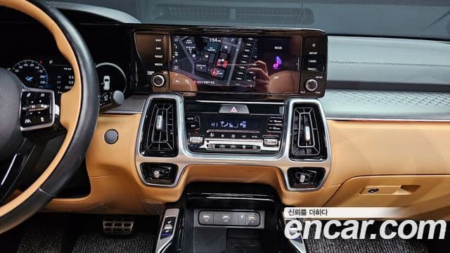 Kia Sorento 2020 — Photo 6/20