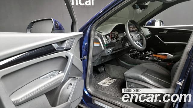 Audi Q5 2022 — ფოტო 10/20