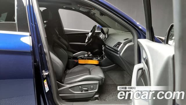 Audi Q5 2022 — ფოტო 11/20