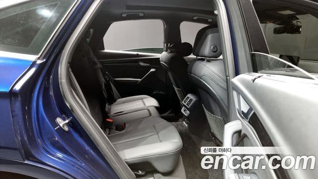 Audi Q5 2022 — ფოტო 12/20