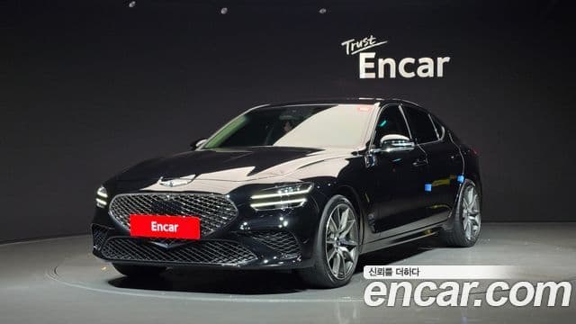 Genesis G70 2022 — Şəkil 1/20