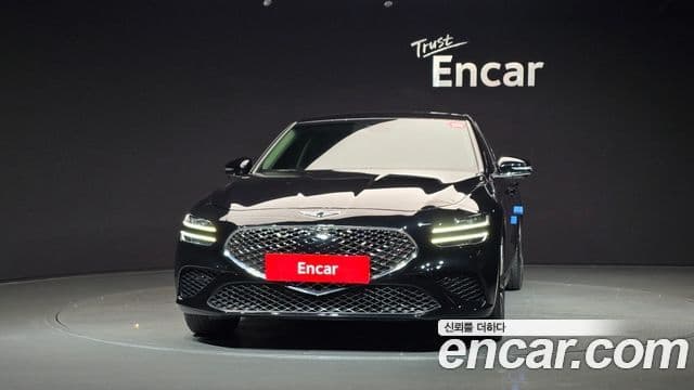 Genesis G70 2022 — Şəkil 3/20