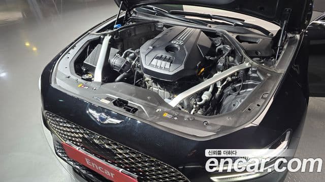 Genesis G70 2022 — Şəkil 6/20