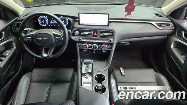 Genesis G70 2022 — Şəkil 7/20