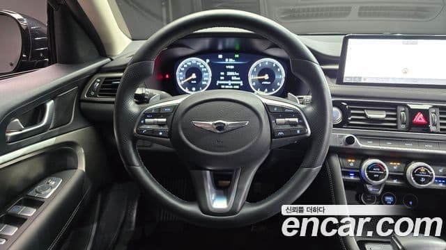 Genesis G70 2022 — Photo 19/20