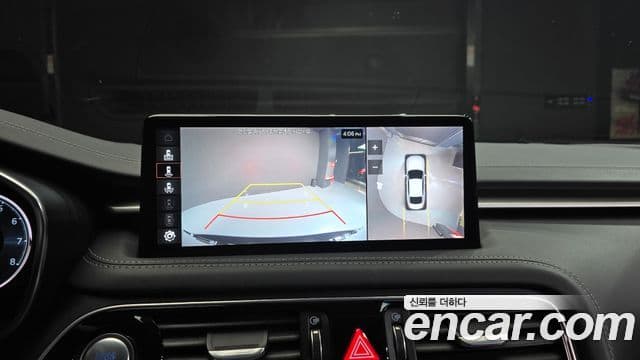 Genesis G70 2022 — Şəkil 15/20